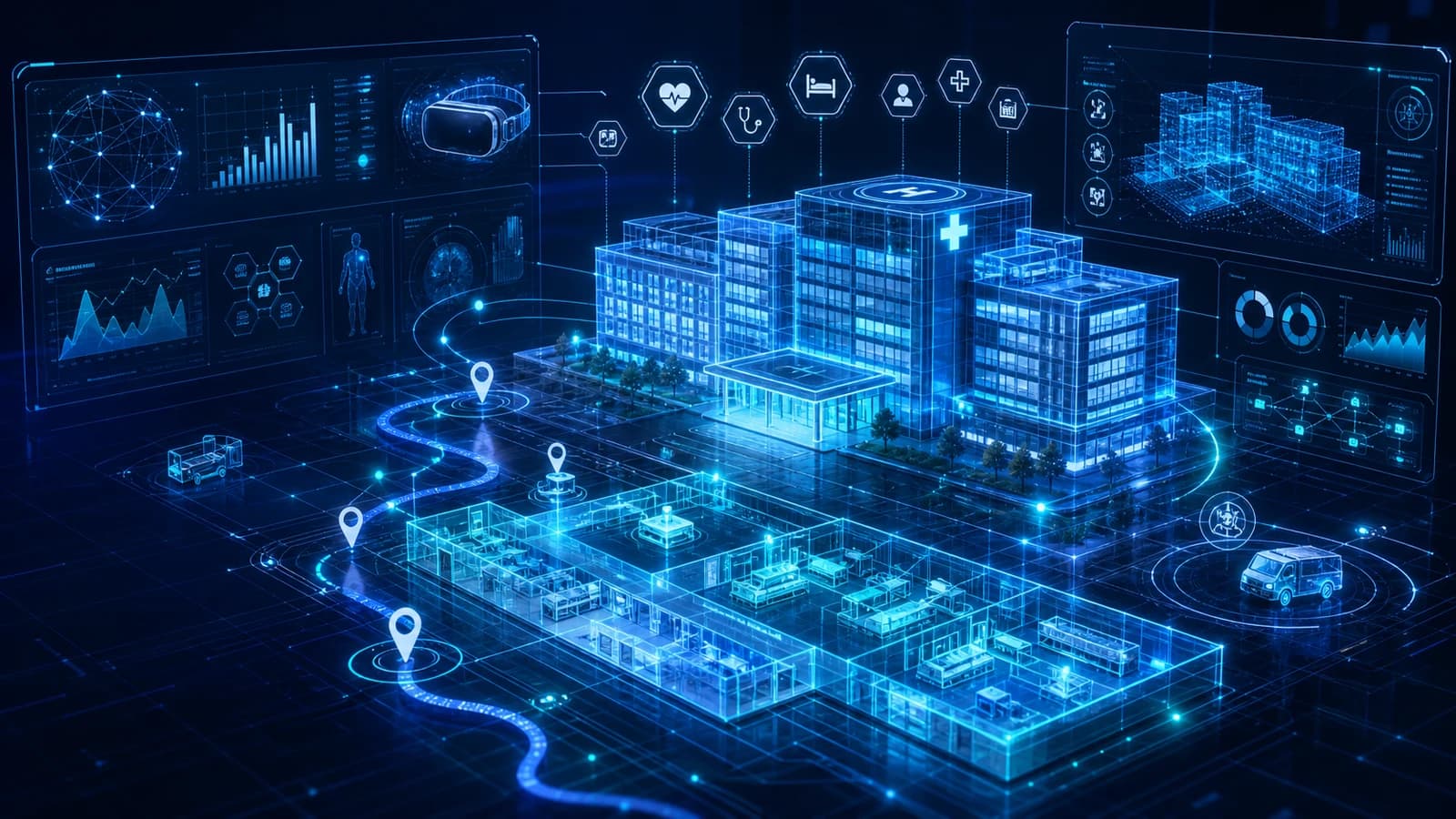 Metaverse & Dijital İkiz