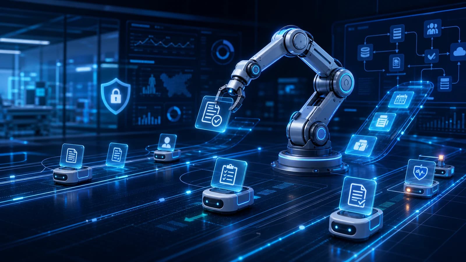 Robotik Süreç Otomasyonu (RPA)